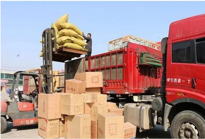 厦门到道滘镇物流专线